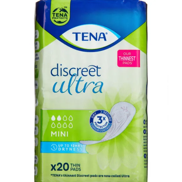 TENA LADY DISCREET MINI