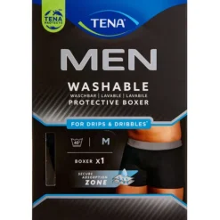 TENA MEN WASHABLES M