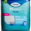 TENA PANTS PLUS STR L