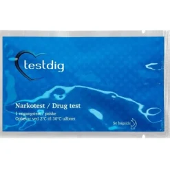 TESTDIG NIKOTINTEST - COT RYGETEST