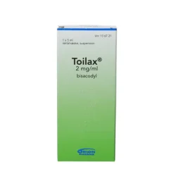 TOILAX1*5 ML