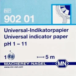 UNIVERSAL INDIKATORPAPIR 1-11