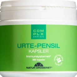 URTE-PENSIL KAPSLER (360 STK.)