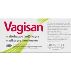 VAGISAN MÆLKESYRE