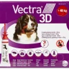 VECTRA 3D SPOT-ON OPLØSNING (>40 KG)