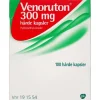VENORUTON 300 MG 100 STK
