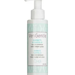 VERIGENTLE BARNETS VASKEOLIE