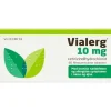 VIALERG 10 MG 60 STK