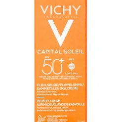 VICHY CAPITAL IDÉAL SOLEIL SPF50+ (50 ML)