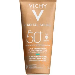 VICHY CAPITAL SOLEIL SOLAR ECO-DESIGNED MILK