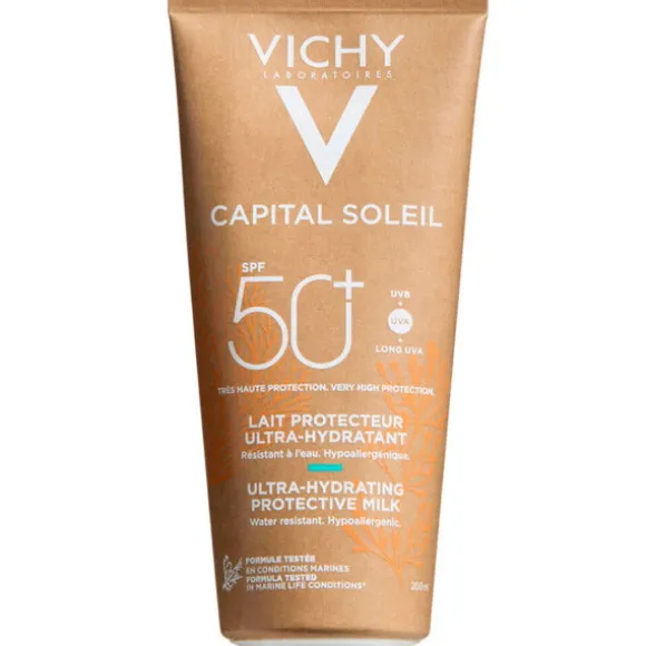VICHY CAPITAL SOLEIL SOLAR ECO-DESIGNED MILK