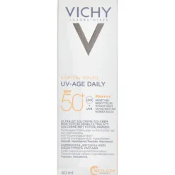 VICHY CAPITAL SOLEIL UV-AGE DAILY