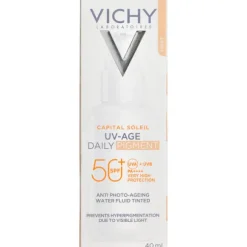 VICHY CAPITAL SOLEIL UV-AGE DAILY (FARVET)