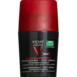 VICHY CLINICAL CONTROL ANTI-PERSPIRANT HOMME