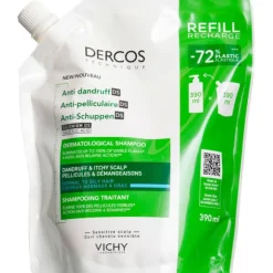 VICHY DERC ANTISKÆL SHAMPOO OH