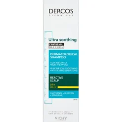 VICHY DERCOS ULTRA SHAMPOO DH
