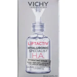 VICHY LIFTACTIVE SUPREME H.A. EPIDERMIC FILLER