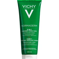 VICHY NORMADERM 3-I-1 RENSECREME