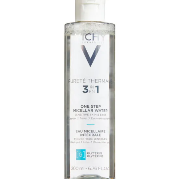 VICHY PURETÉ THERMALE MINERAL MICELLAR WATER