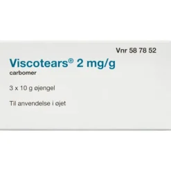 VISCOTEARS (2C4) 3*10 G
