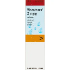 VISCOTEARS ØJENDRÅBER 10 G