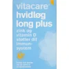 VITACARE HVIDLØG LONG PLUS DEPOTTABLETTER