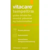 VITACARE TEMPELTRÆ TABLETTER