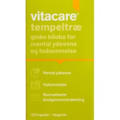 VITACARE TEMPELTRÆ TABLETTER