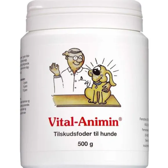 VITAL-ANIMIN TIL HUNDE (500 G)