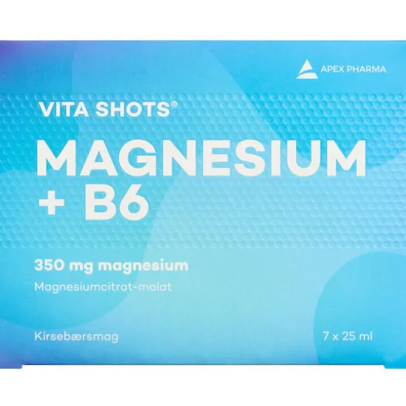 VITA SHOTS MAGNESIUM + B6