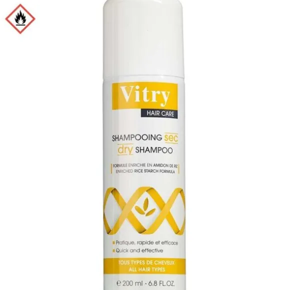 VITRY DRY SHAMPOO
