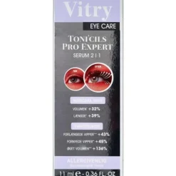 VITRY EYE CARE TONI´CILS PRO EXPERT 2 IN 1 SERUM
