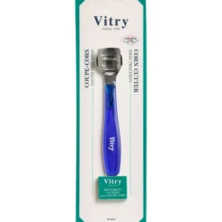 VITRY LIGTORNEHØVL (RUSTFRIT STÅL)