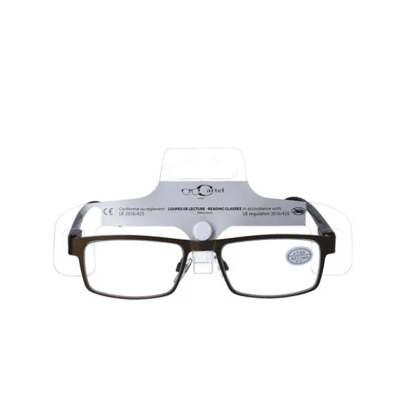 VITRY LÆSEBRILLER (PLATINUM) +1.50