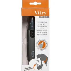 VITRY NÆSEHÅRSTRIMMER (ELEKTRISK)