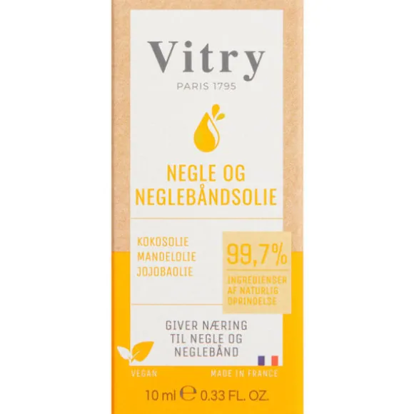VITRY OLIE TIL NEGLE/NEGLEBÅND