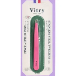 VITRY PINCET (FARVET OG SKRÅ)