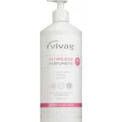 VIVAG FEMININ INTIMSÆBE (750 ML)