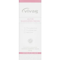 VIVAG INTIM BARRIERECREME