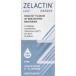 ZELACTIN LGG DRÅBER