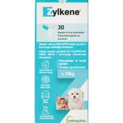 ZYLKÈNE KAPSLER (<10 KG)