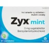 ZYX MINT 3 MG